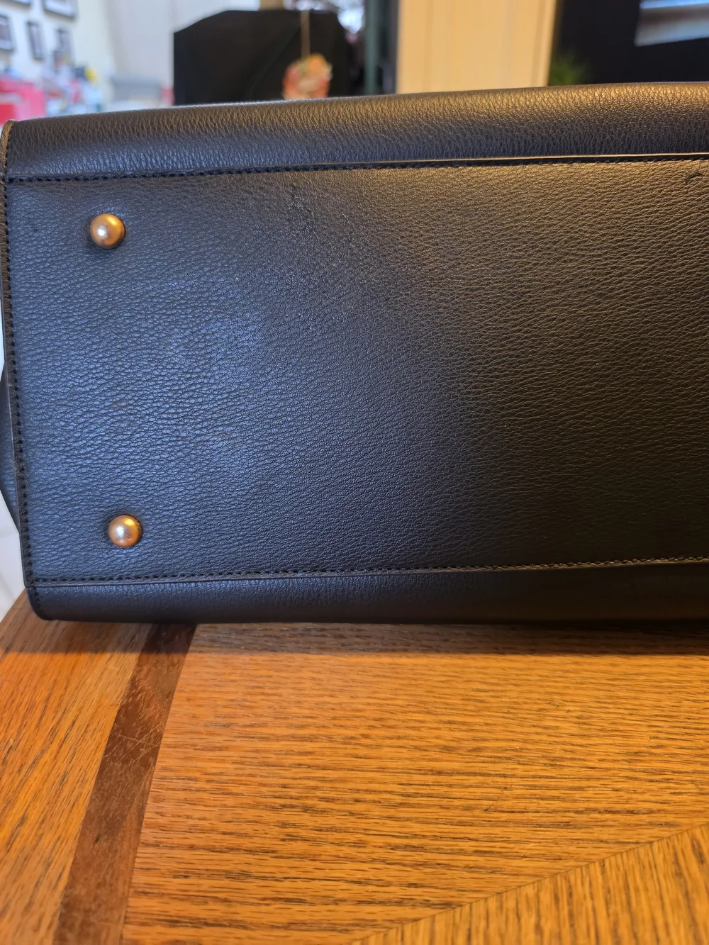 BCBG refined black